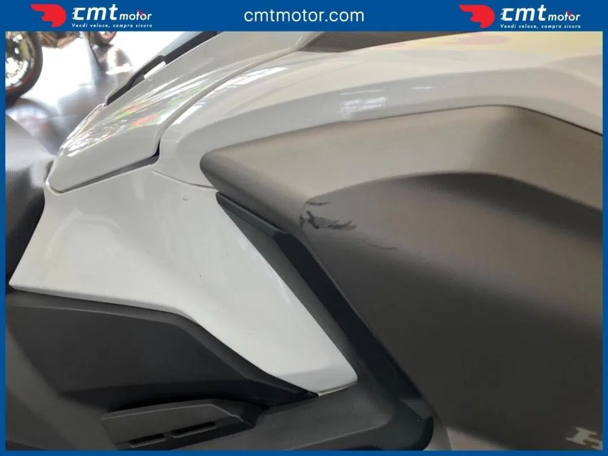 Honda NC 750 X DCT (2021 - 24) (11)