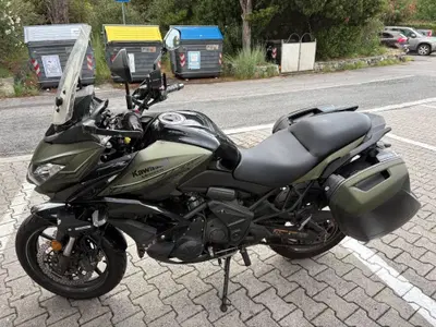 Kawasaki Versys 650 Grand Tourer (2017 - 20) usata