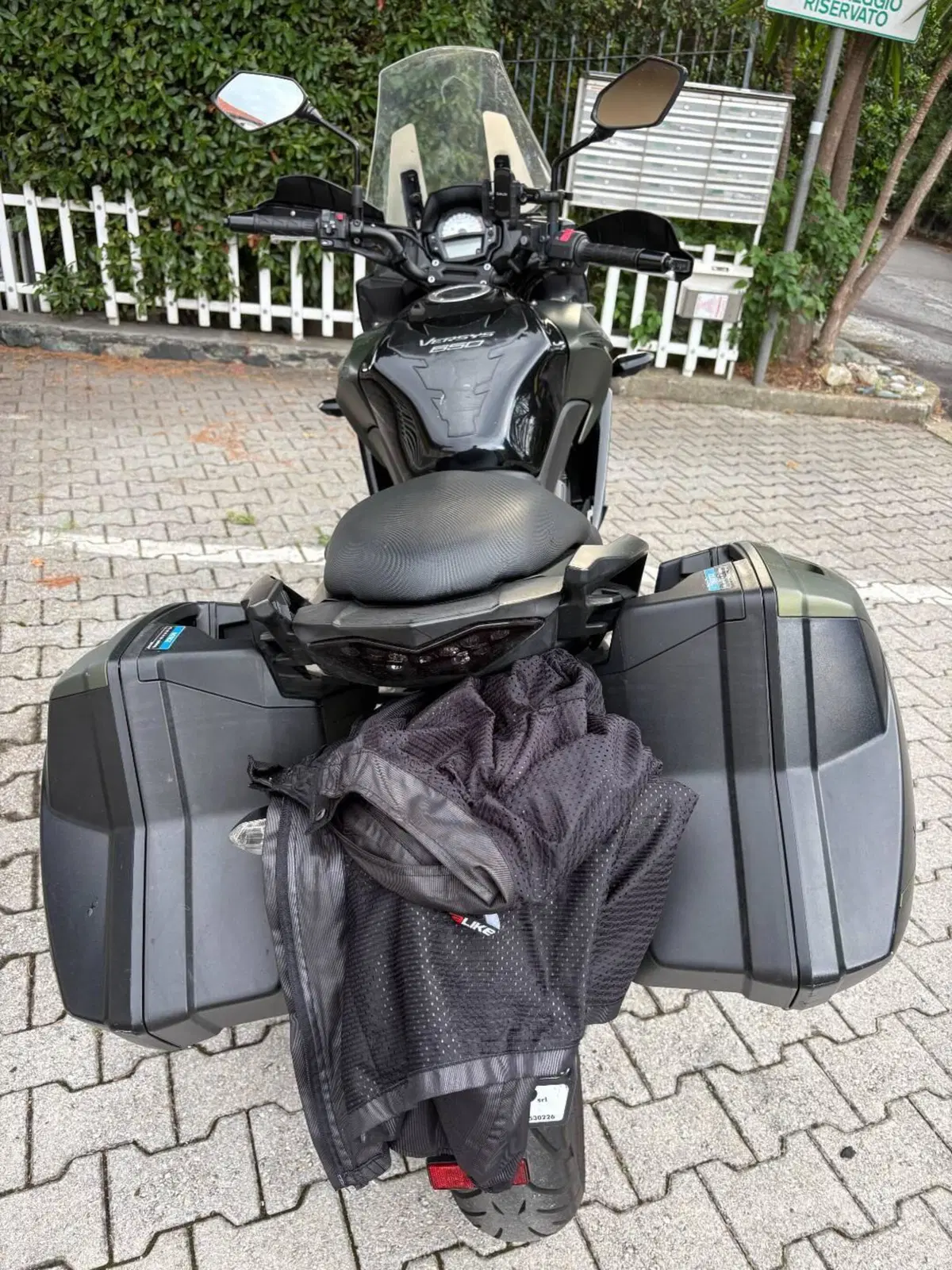 Kawasaki Versys 650 Grand Tourer (2017 - 20) (4)