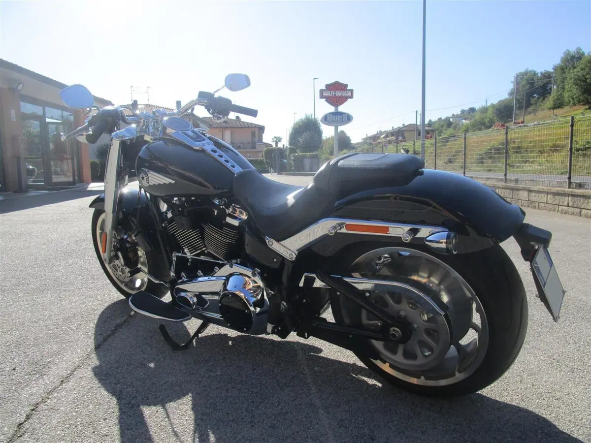 Harley-Davidson Fat Boy 117 (2025 - 26) (3)