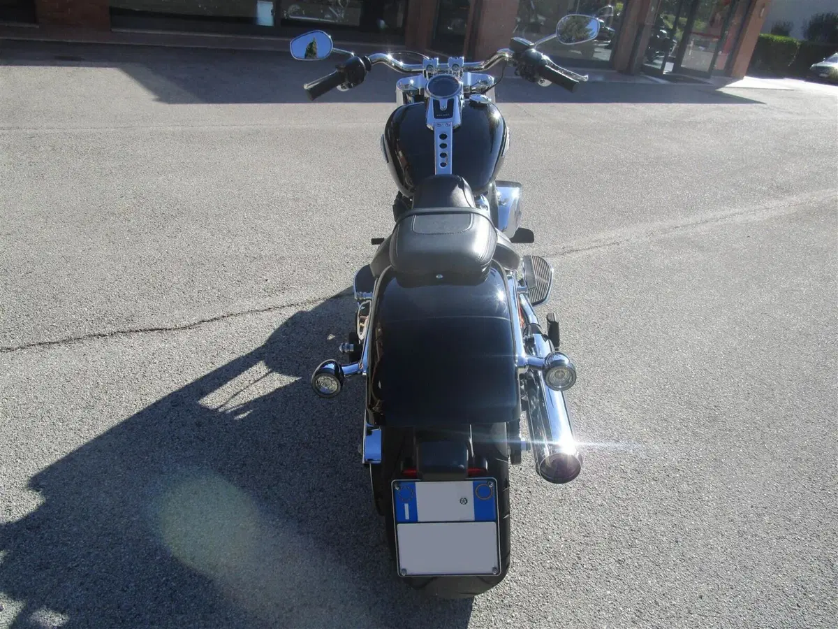 Harley-Davidson Fat Boy 117 (2025 - 26) (4)