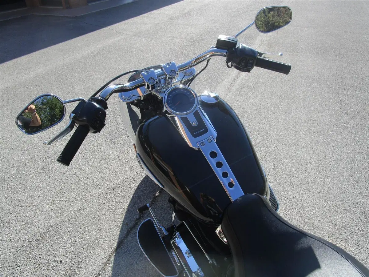 Harley-Davidson Fat Boy 117 (2025 - 26) (7)