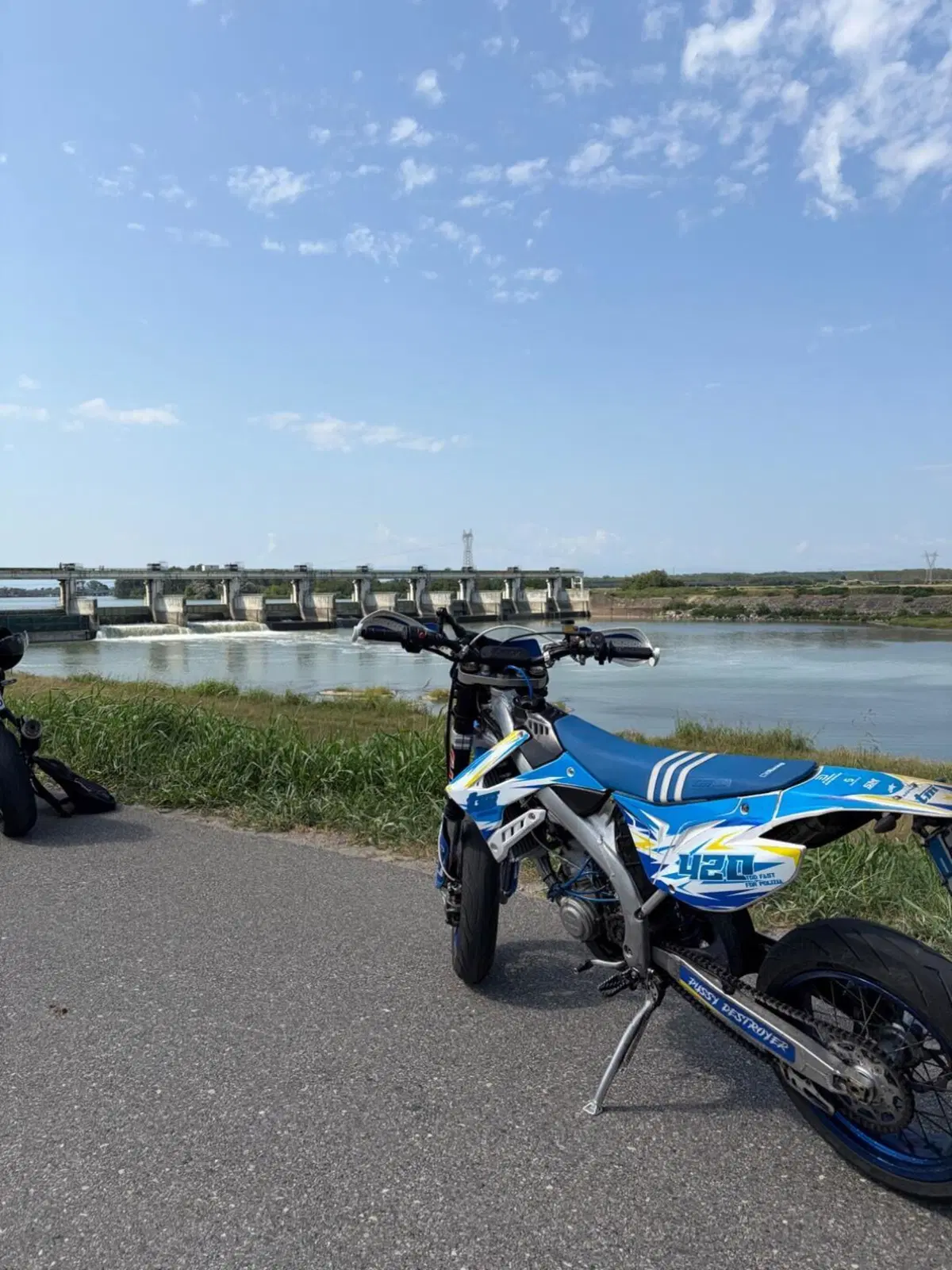 Tm Moto SMR 125 (2017) (3)