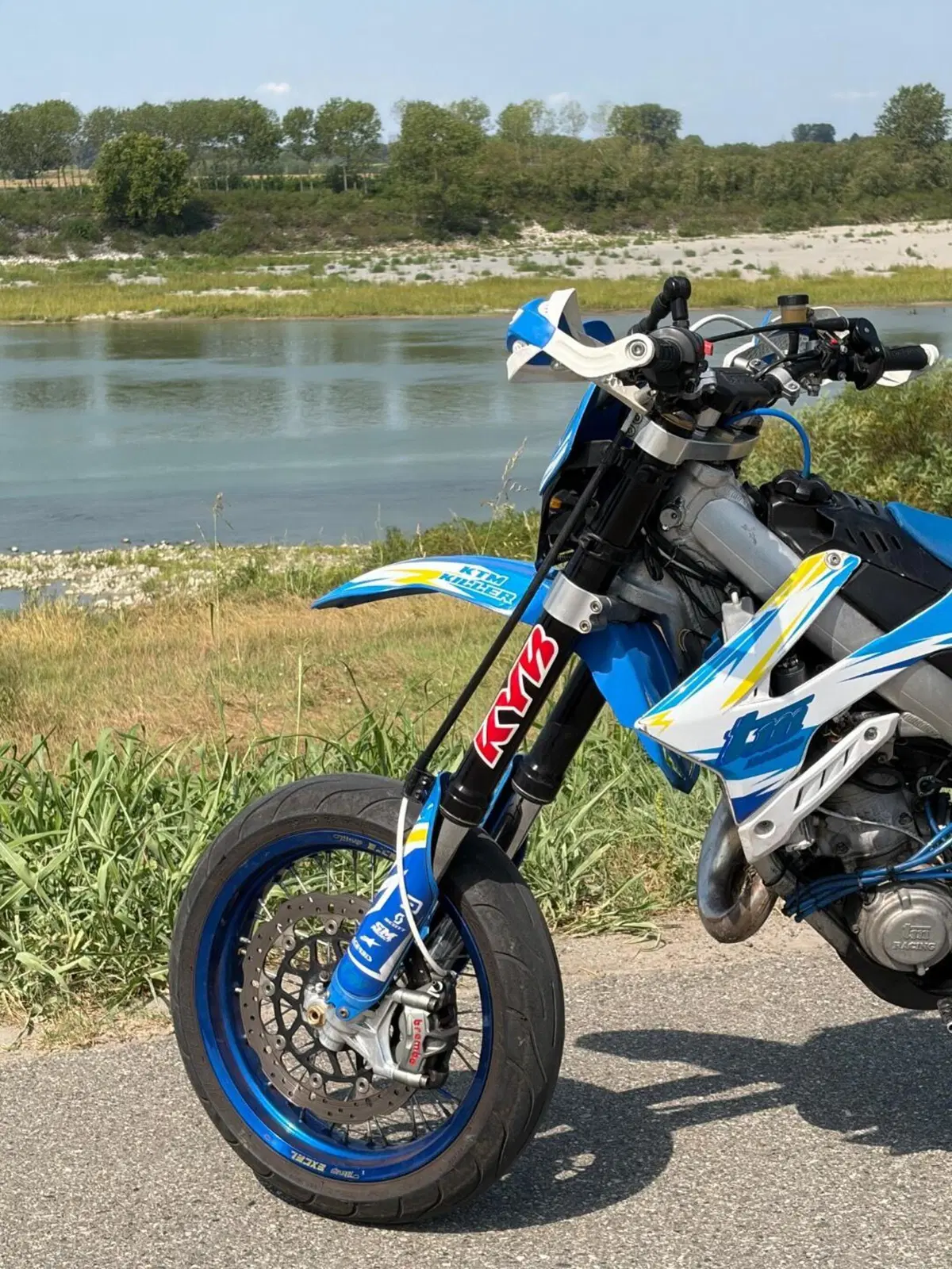 Tm Moto SMR 125 (2017) (7)