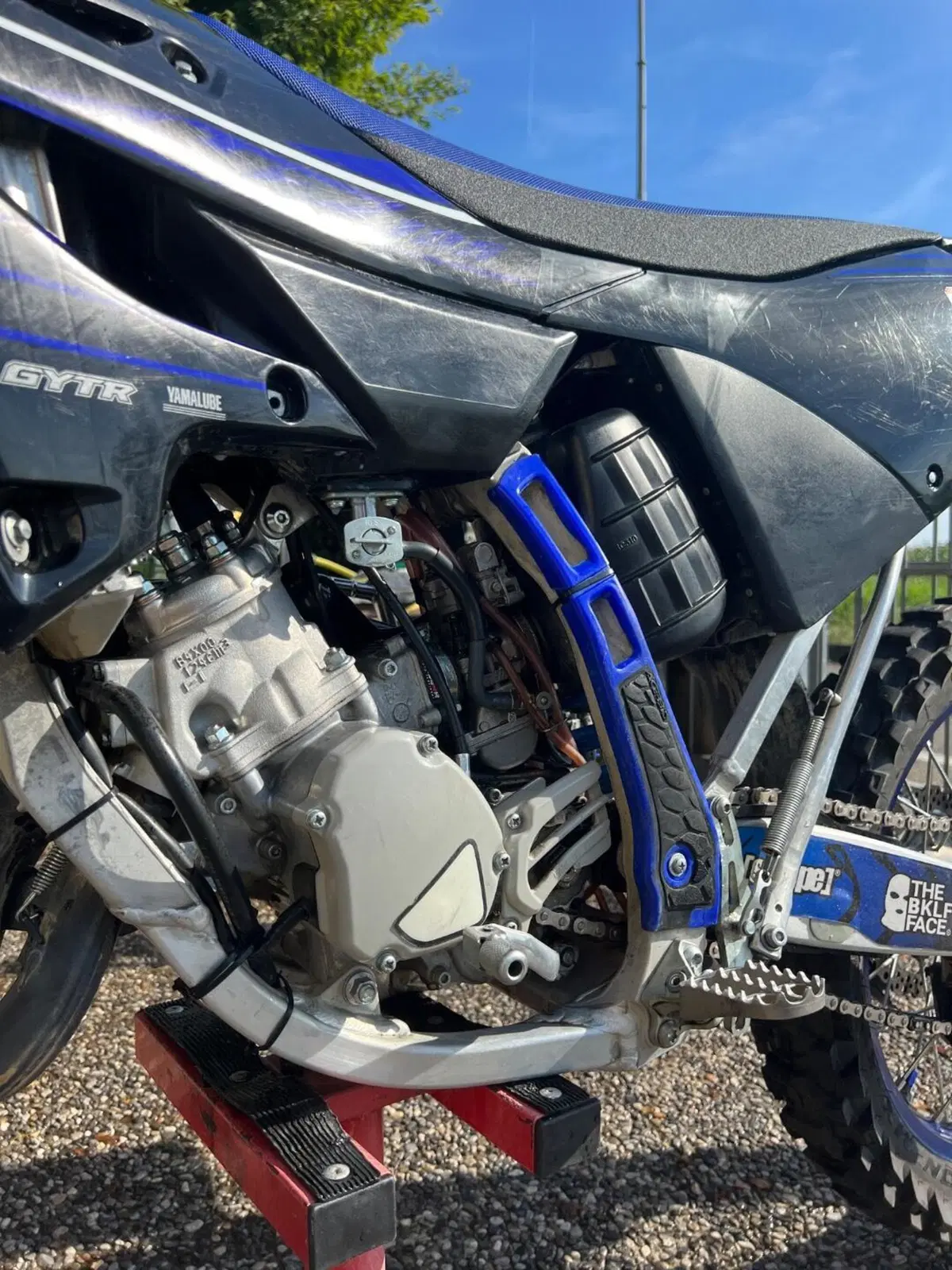Yamaha YZ 125 Monster Energy (2023) (7)