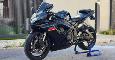Suzuki GSX R 600 (2006 - 07) usata