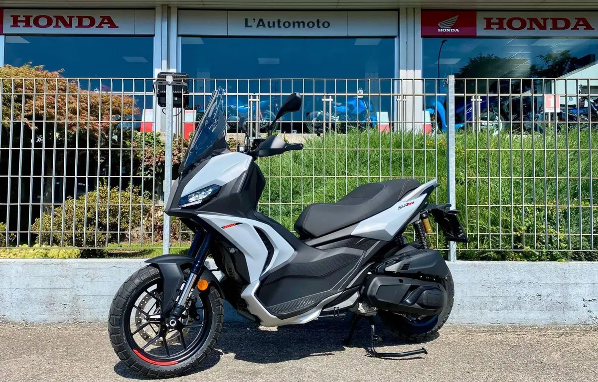Aprilia SR GT 400 (2026)