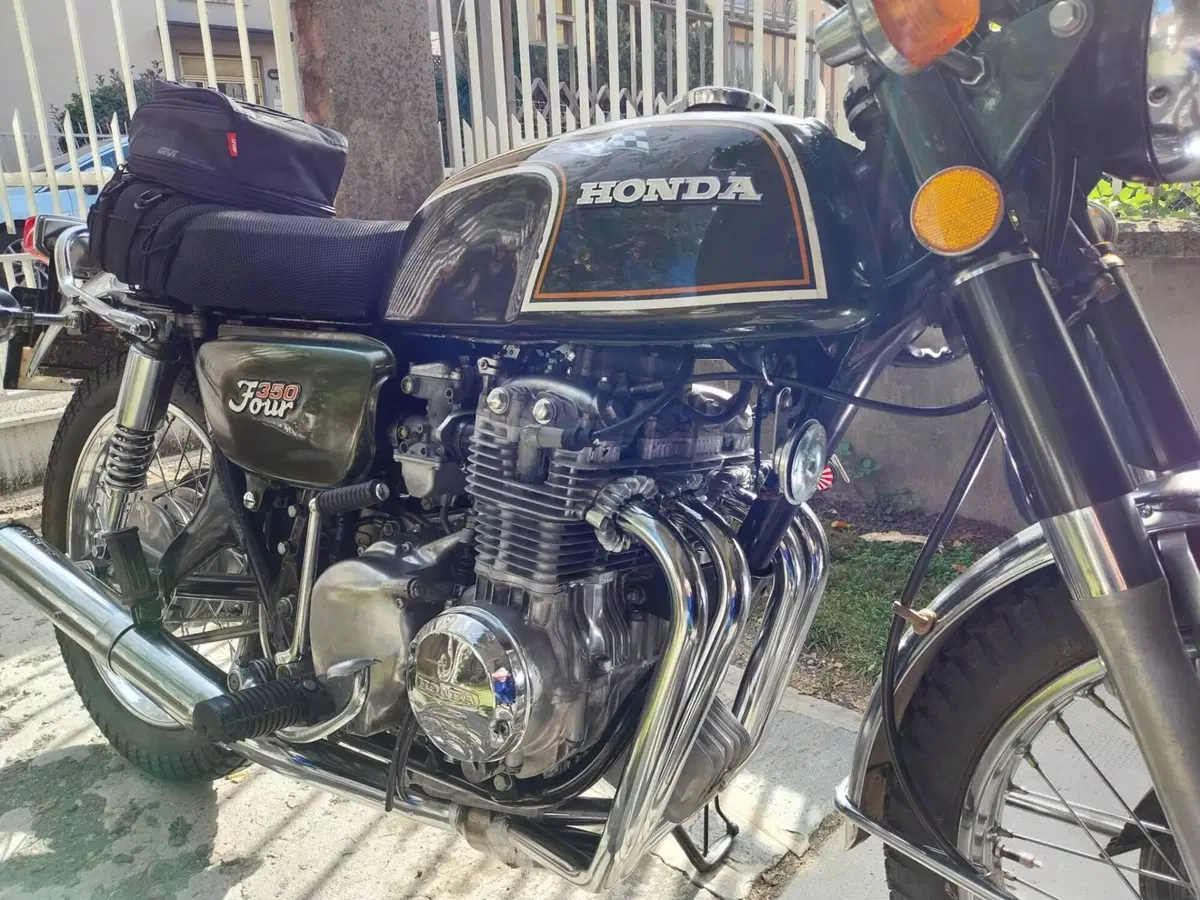 Honda Cb 350 four