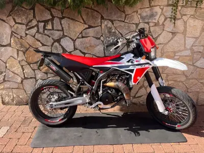 Fantic Motor XM 50 Motard Performance 2T (2021 - 22) usata