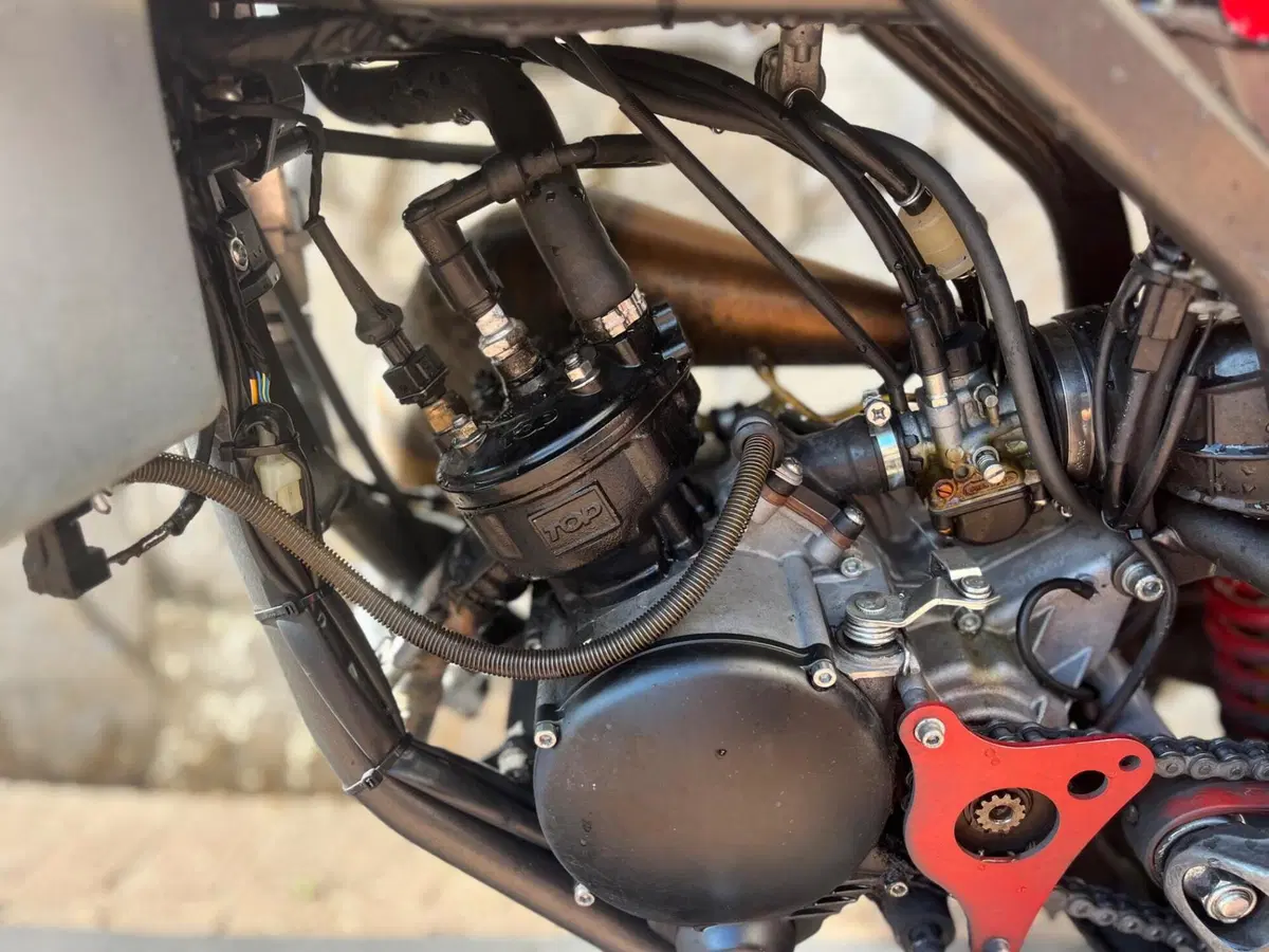 Fantic Motor XM 50 Motard Performance 2T (2021 - 22) (5)