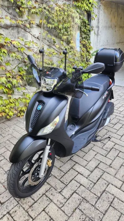 Piaggio Medley 125 S ABS (2021 - 24) usata