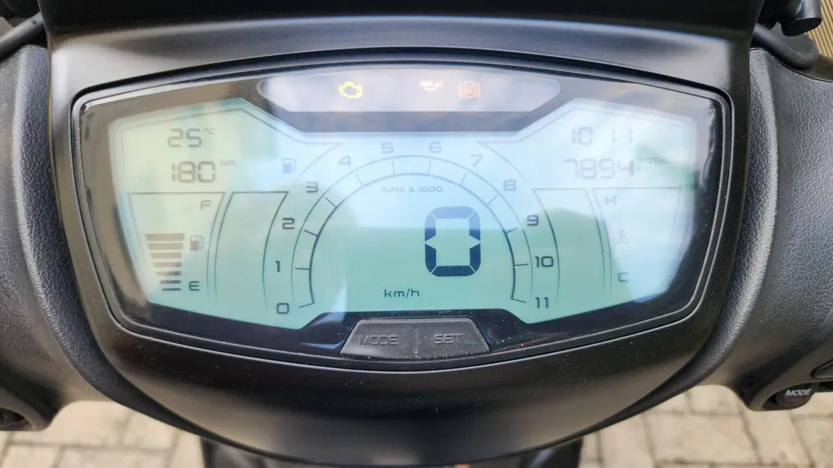 Piaggio Medley 125 S ABS (2021 - 24) (3)