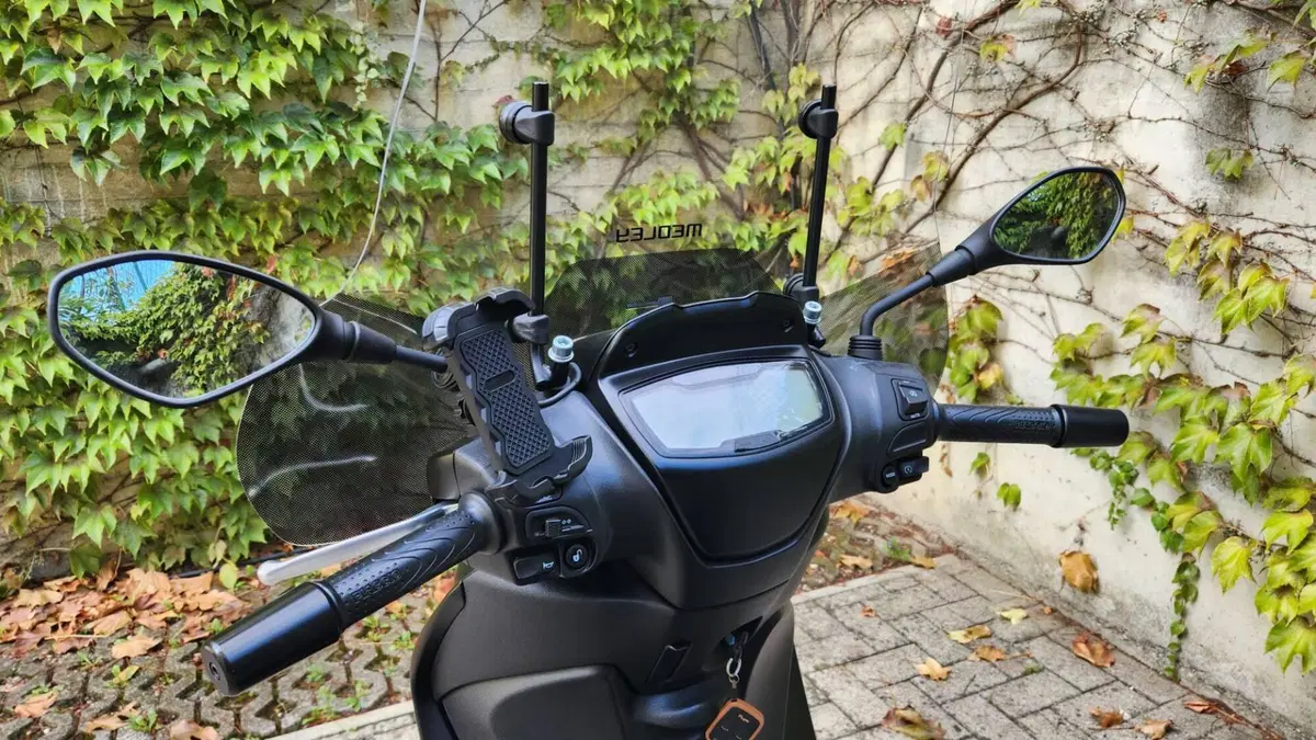 Piaggio Medley 125 S ABS (2021 - 24) (4)