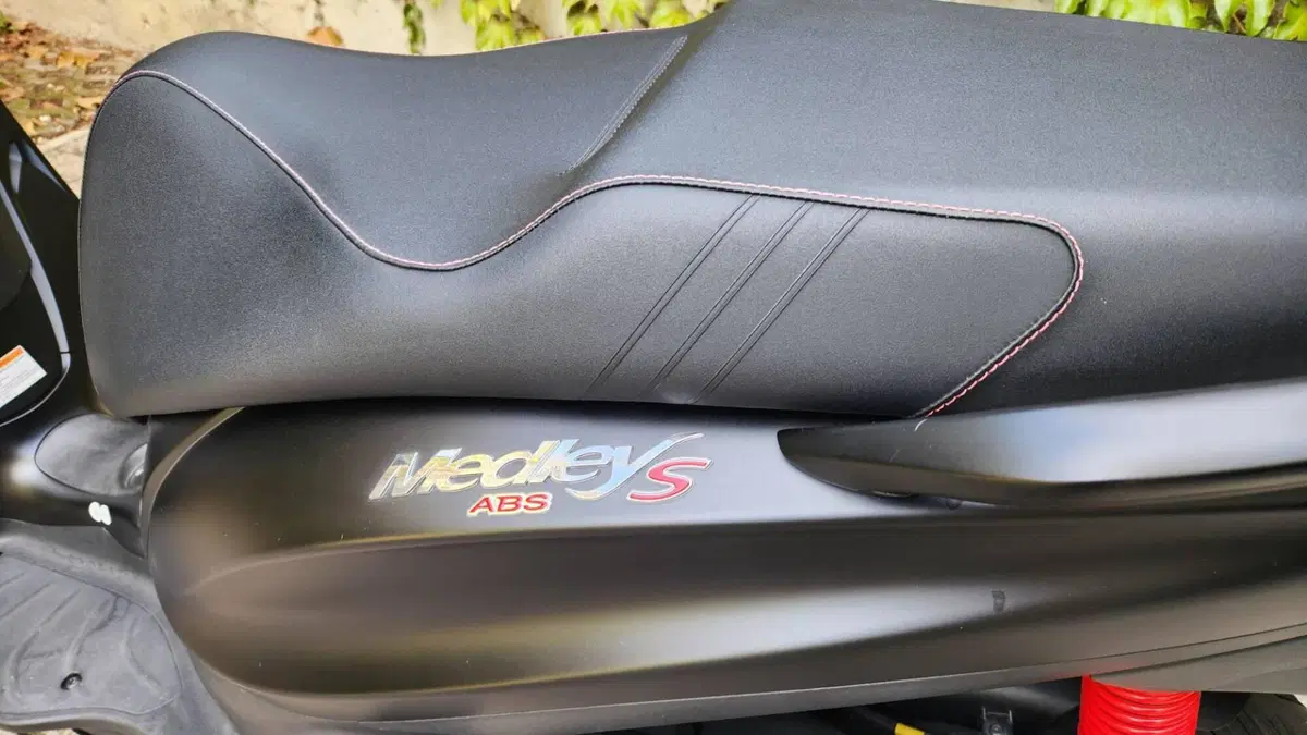 Piaggio Medley 125 S ABS (2021 - 24) (5)