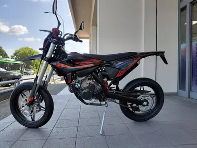 Betamotor RR 125 4T Motard T (2025 - 26) nuova