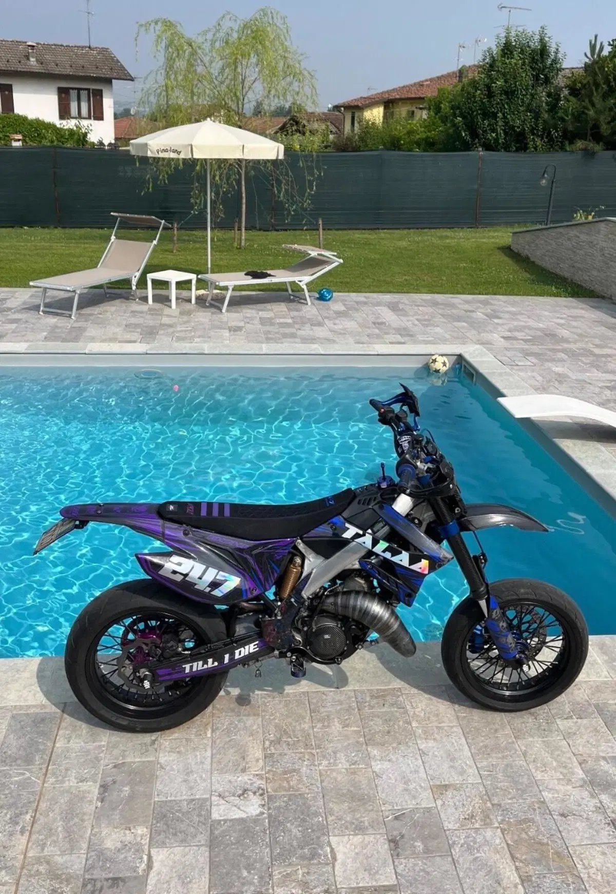 Tm Moto SMR 125 (2019)