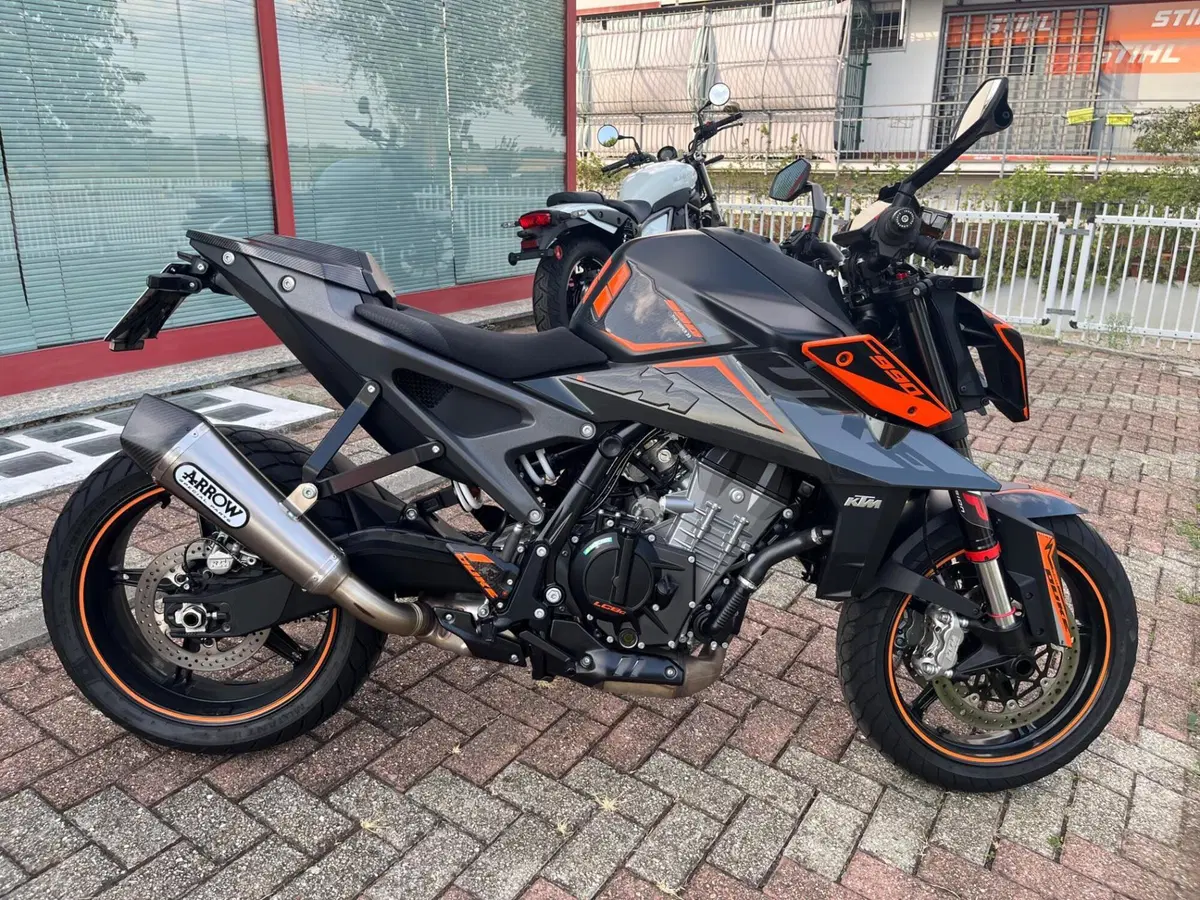 KTM 990 Duke (2024 - 26)