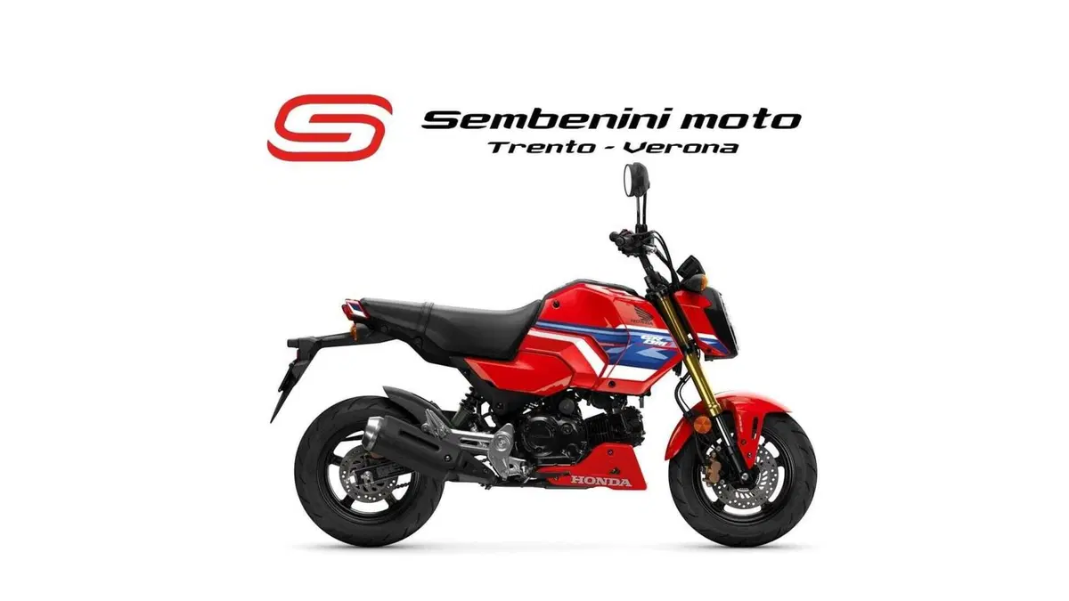 Honda MSX 125 Grom (2021 - 26)