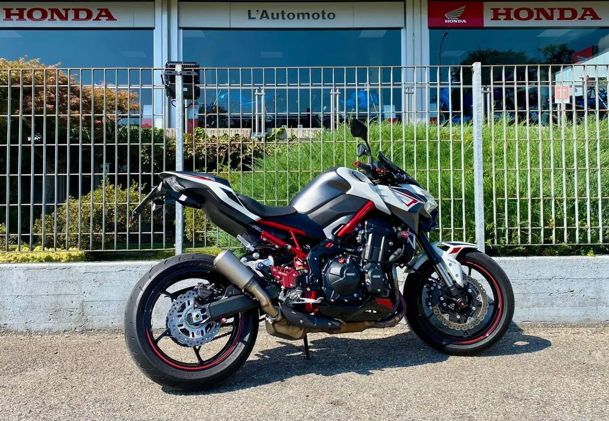Kawasaki Z 900 (2021 - 24) (5)