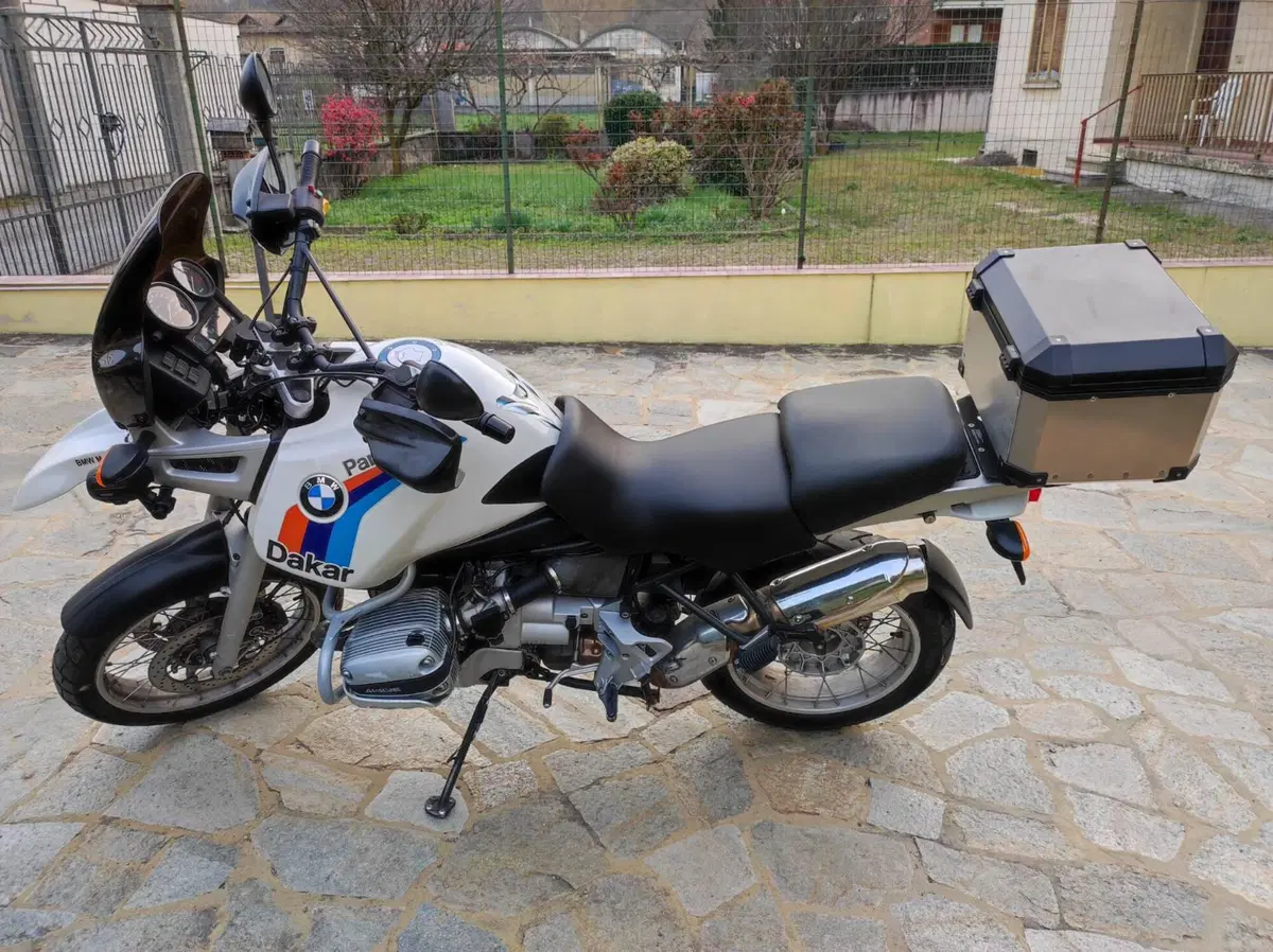 Bmw R 1000 GS (2)