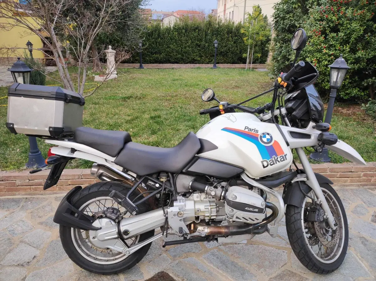 Bmw R 1000 GS