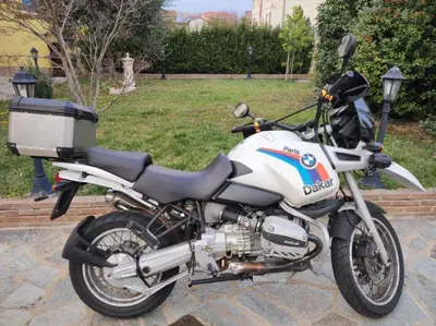 Bmw R 1000 GS d'epoca