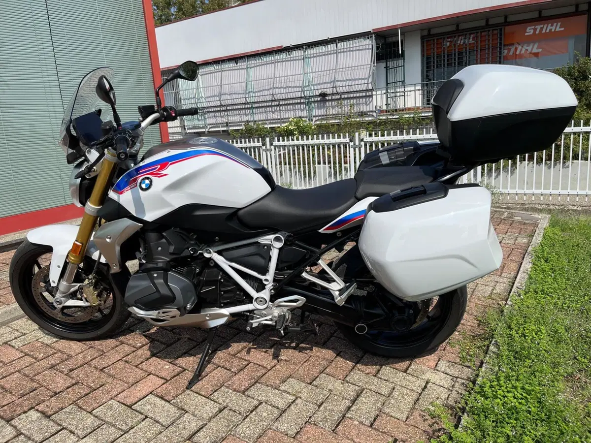 Bmw R 1250 R (2021 - 25) (8)
