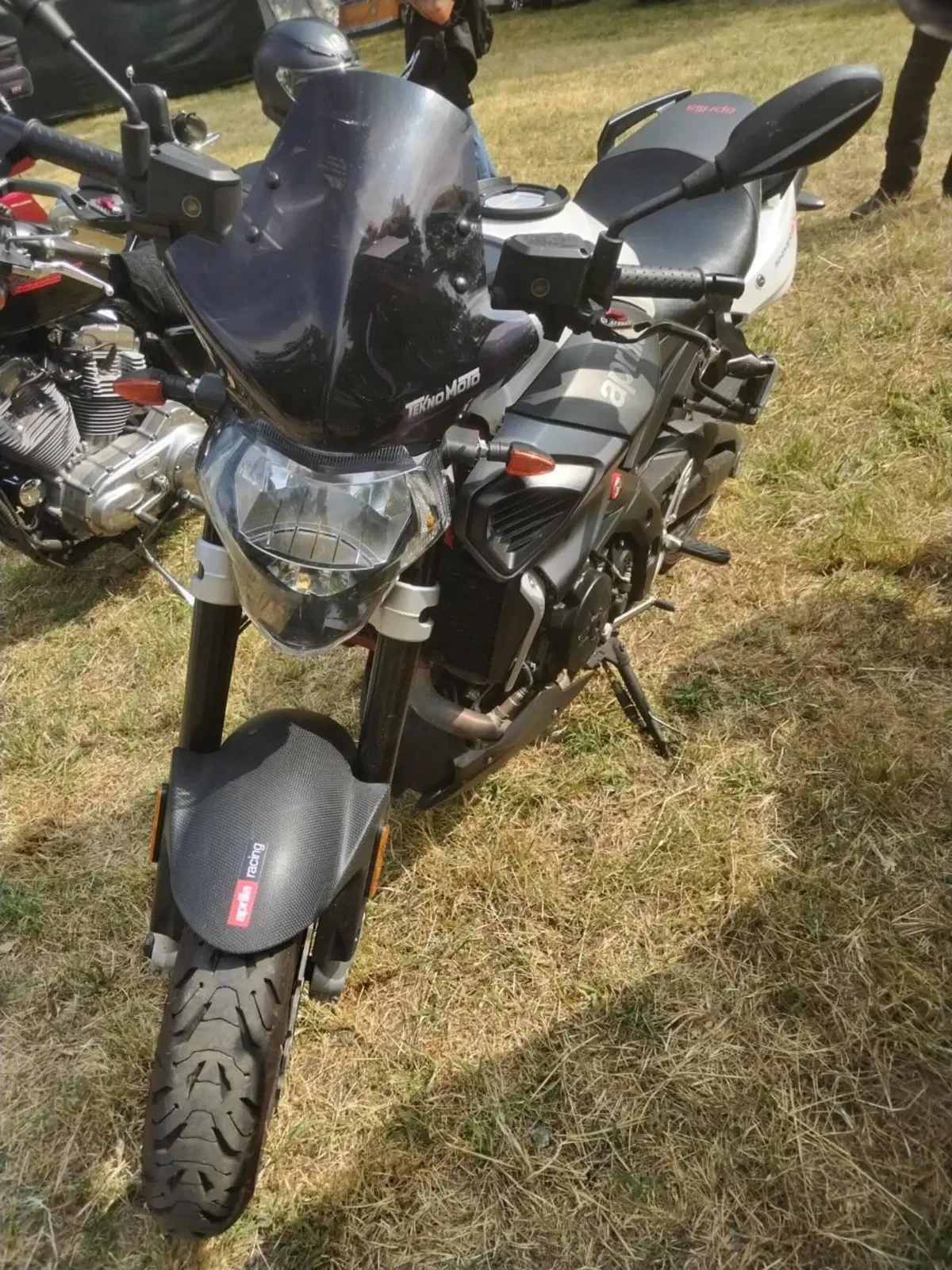Aprilia Shiver 900 ABS (2017 - 18) (3)