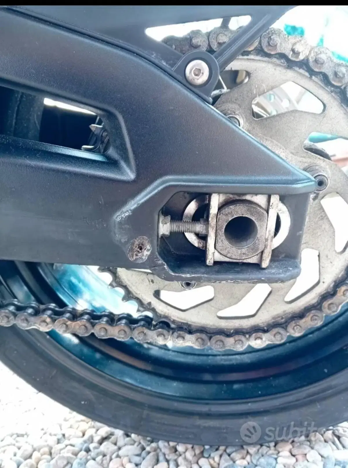 Aprilia Shiver 900 ABS (2017 - 18) (5)