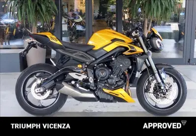 Triumph Street Triple 765 RS (2023 - 26) usata