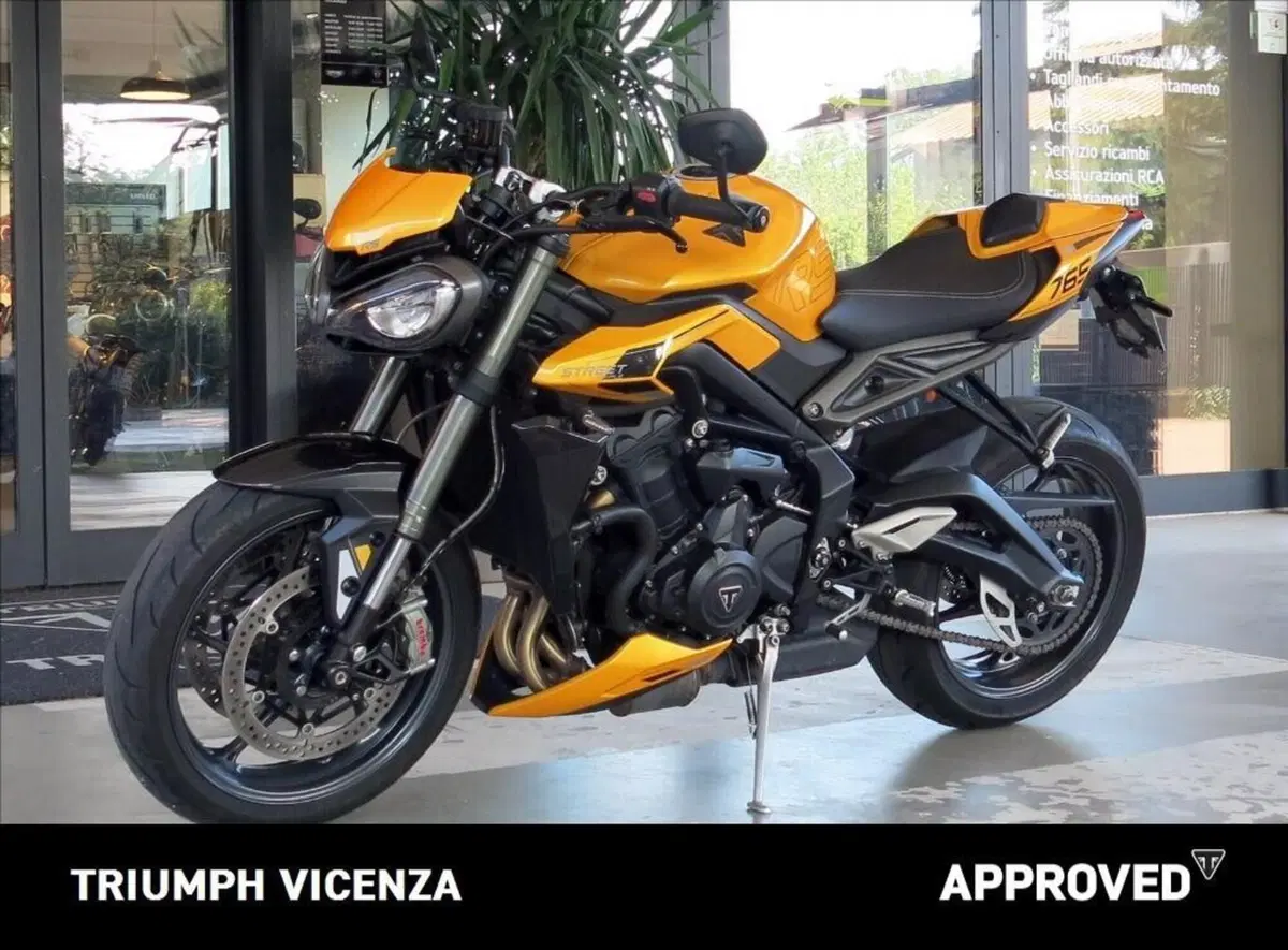 Triumph Street Triple 765 RS (2023 - 26) (5)