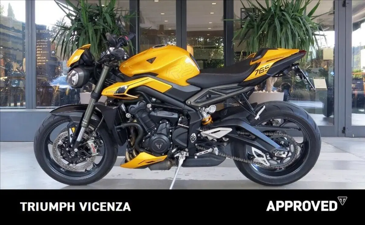 Triumph Street Triple 765 RS (2023 - 26) (6)