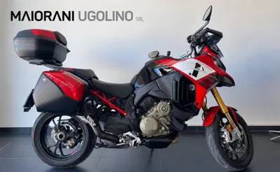 Ducati Multistrada V4 Pikes Peak (2021 - 24) usata