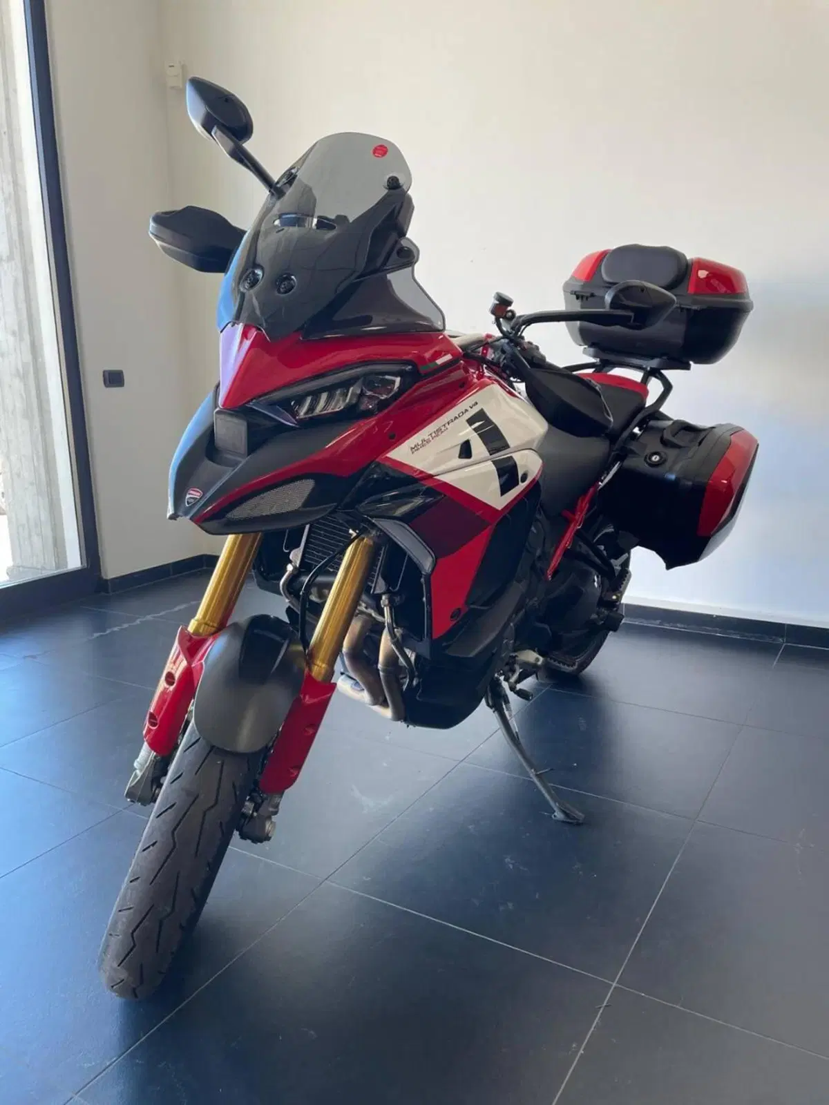 Ducati Multistrada V4 Pikes Peak (2021 - 24) (3)