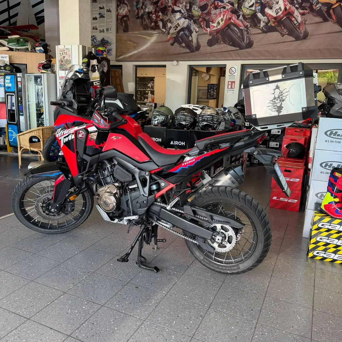 Honda Africa Twin CRF 1100L (2024 - 26) (3)