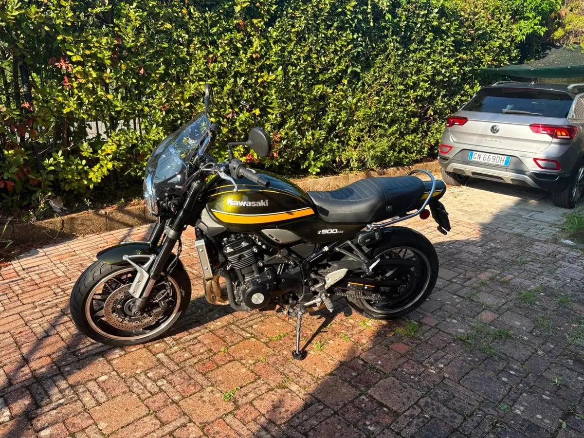 Kawasaki Z 900 RS (2021)