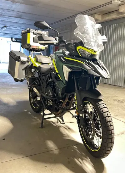 Benelli TRK 702X (2023 - 25) usata