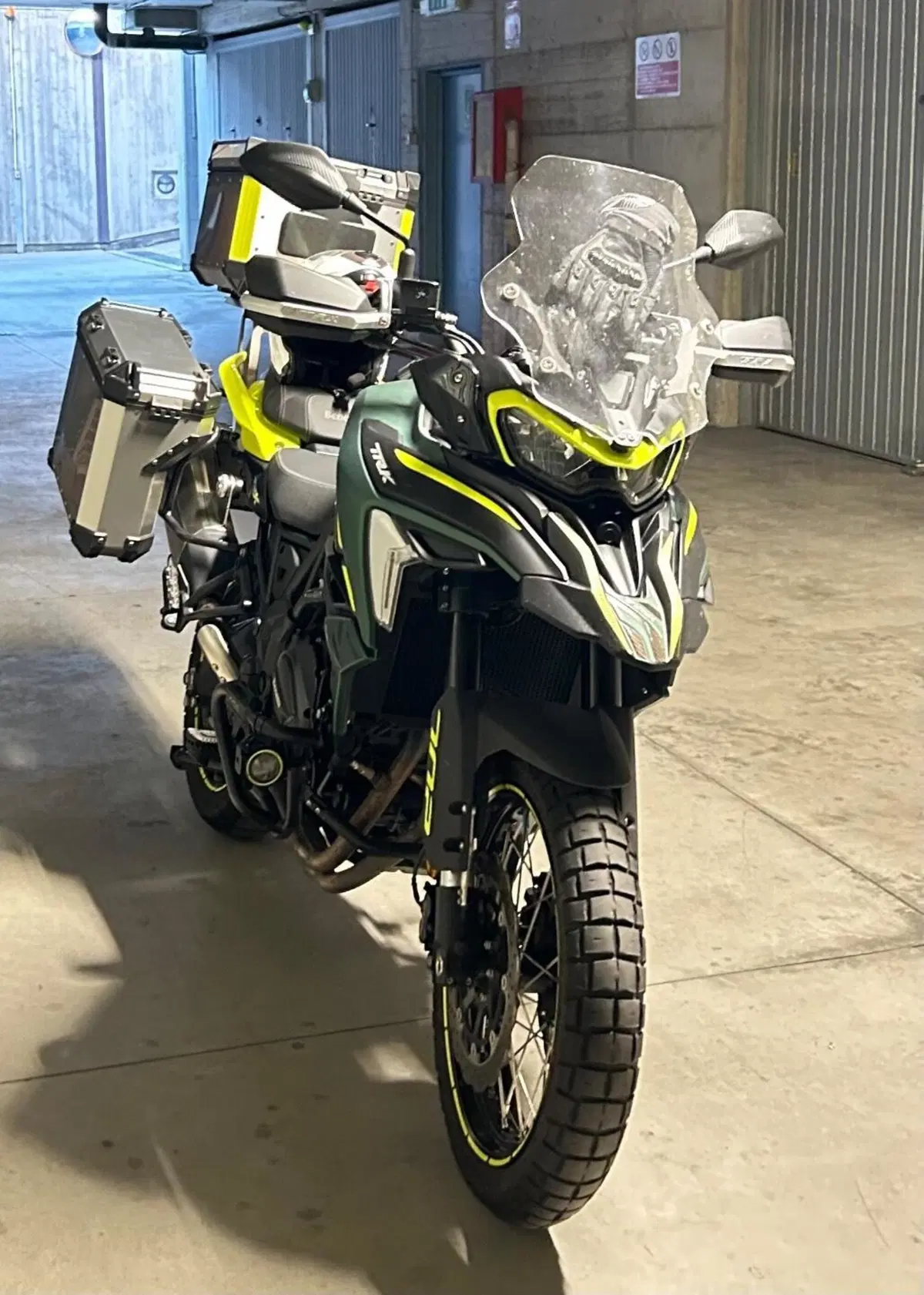 Benelli TRK 702X (2023 - 25) (4)