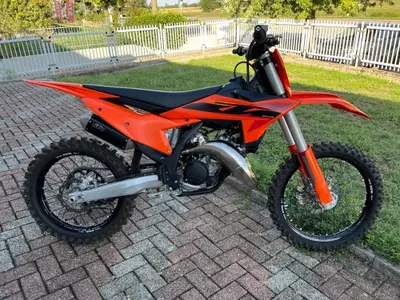 KTM 125 SX (2025) usata