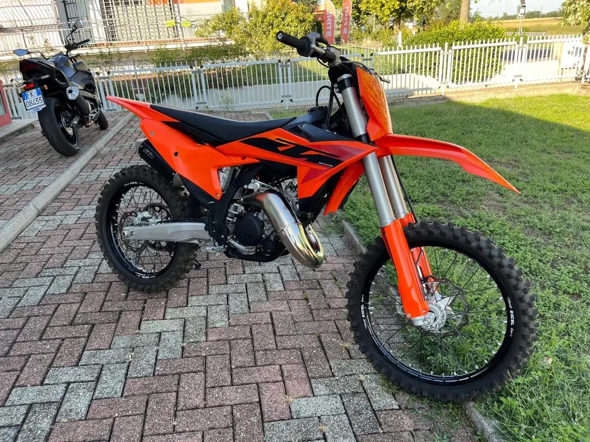 KTM 125 SX (2025) (2)