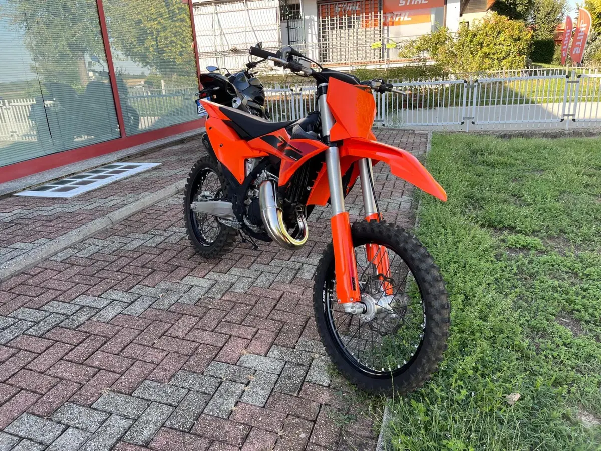 KTM 125 SX (2025) (3)