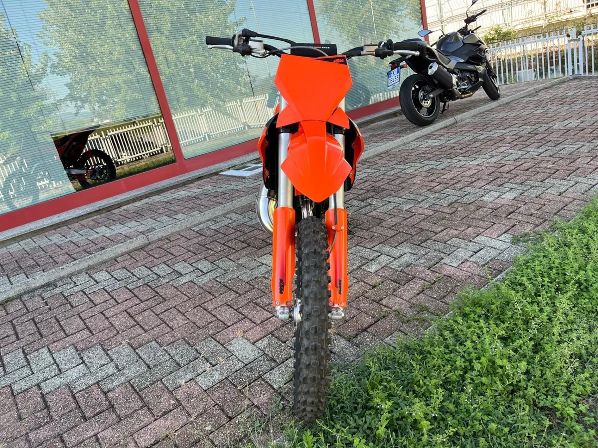 KTM 125 SX (2025) (4)