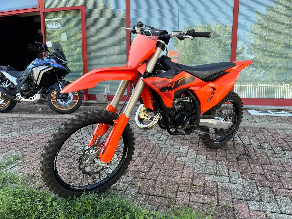 KTM 125 SX (2025) (5)