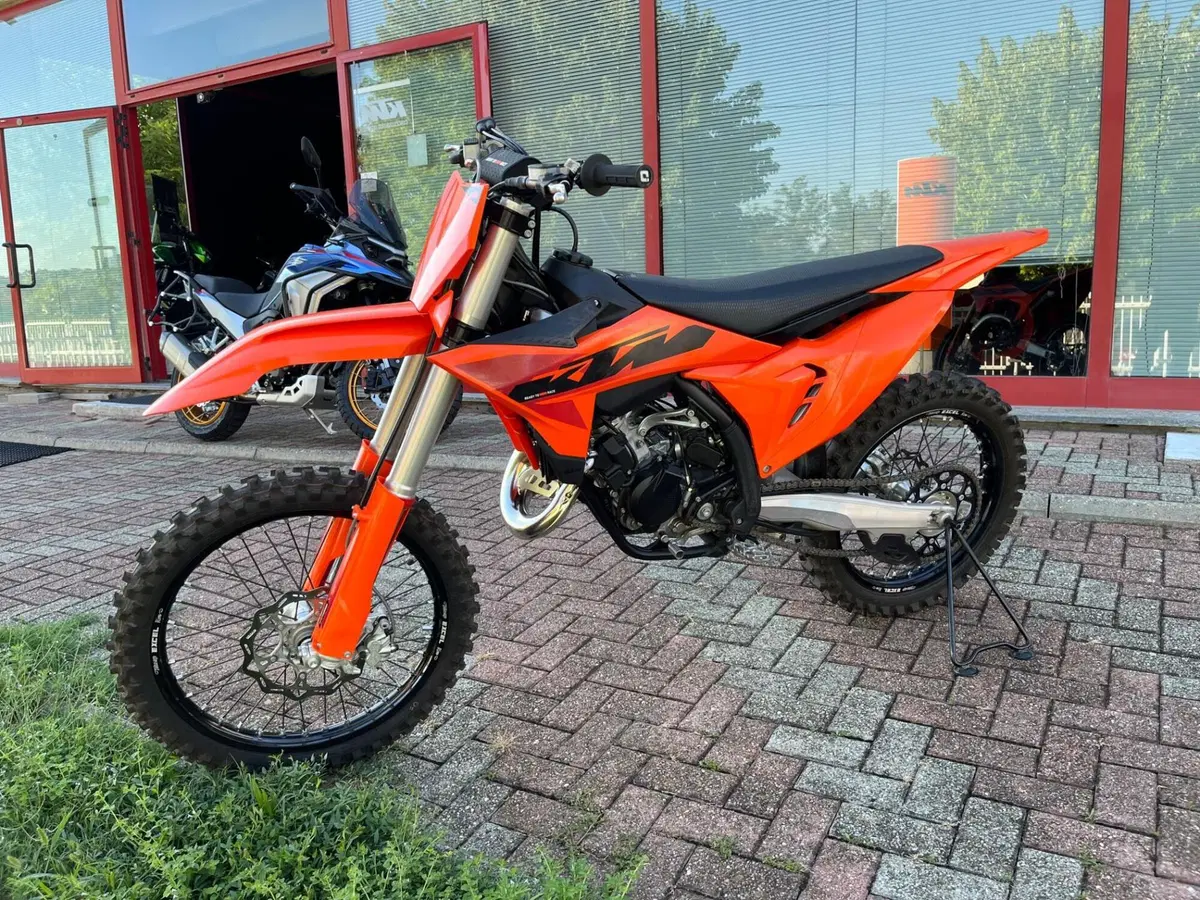 KTM 125 SX (2025) (6)