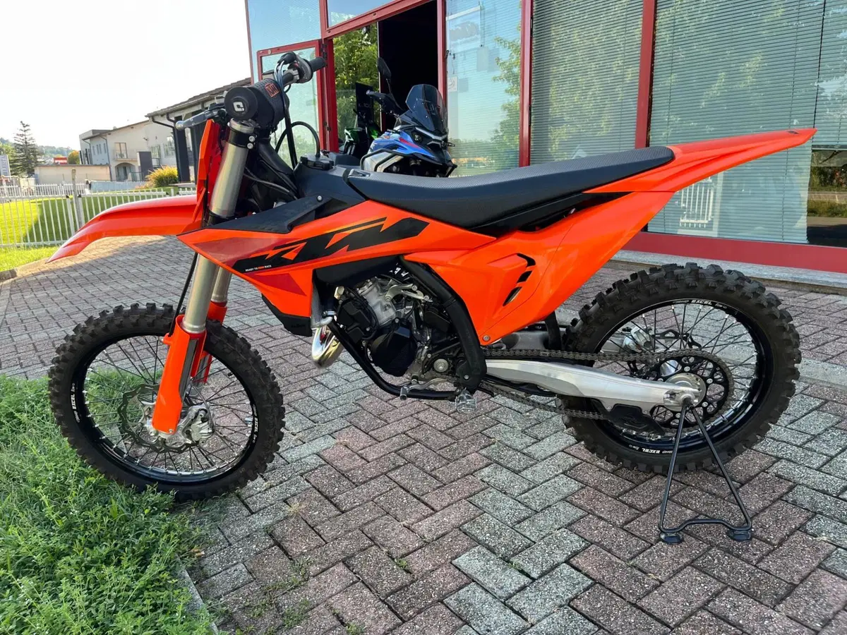 KTM 125 SX (2025) (7)