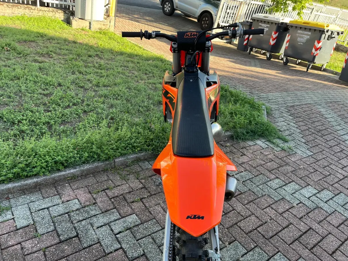 KTM 125 SX (2025) (10)