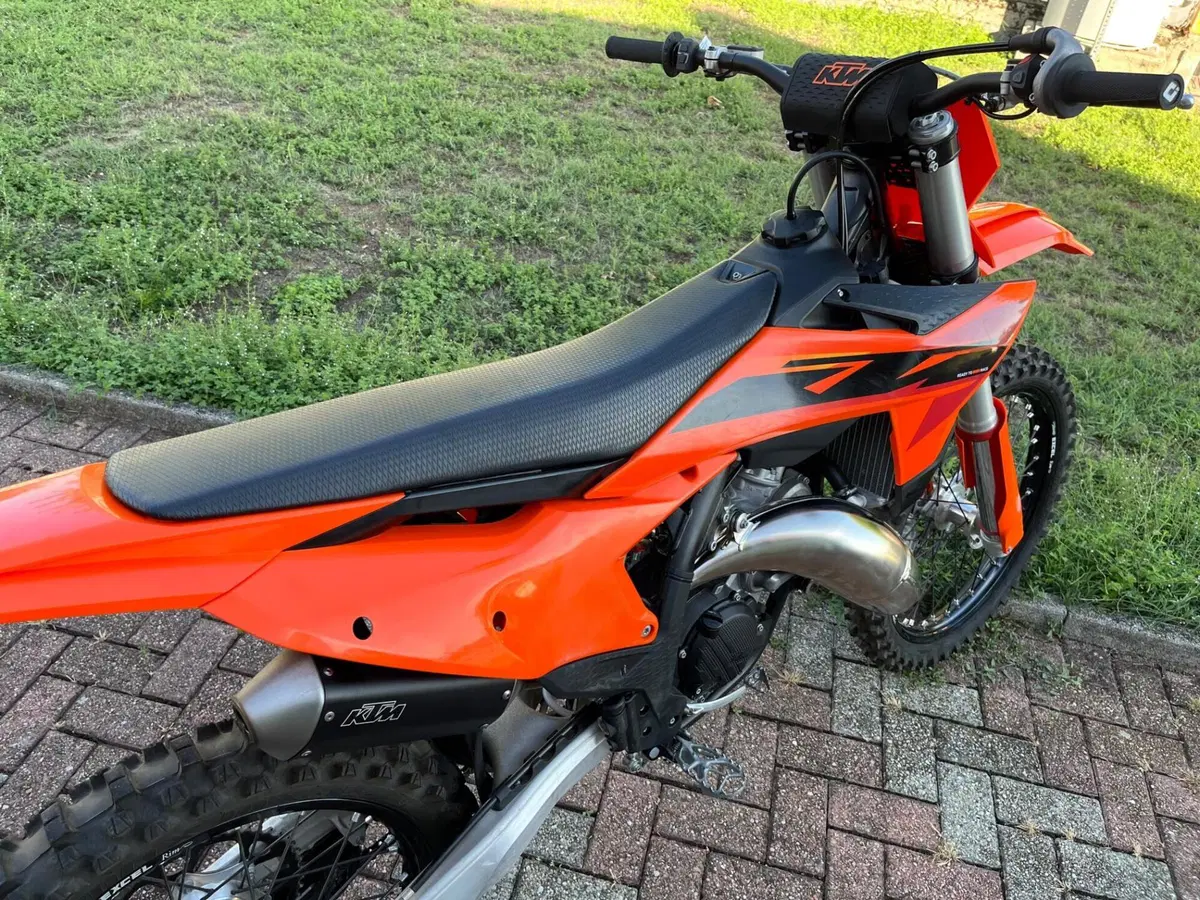 KTM 125 SX (2025) (12)