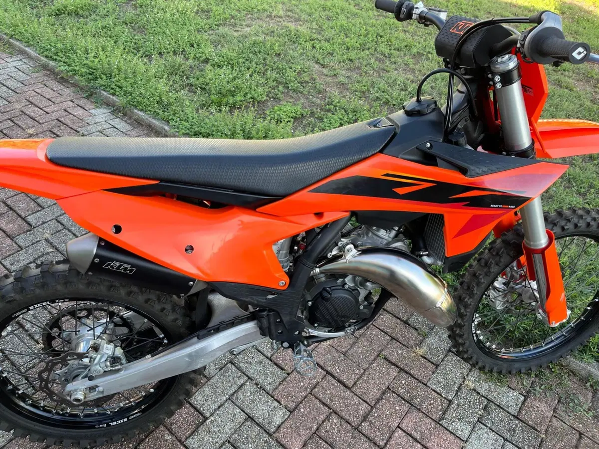 KTM 125 SX (2025) (13)