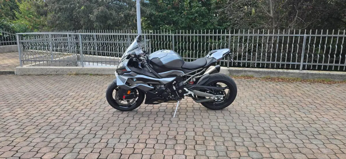 Bmw S 1000 RR (2025 - 27) (2)