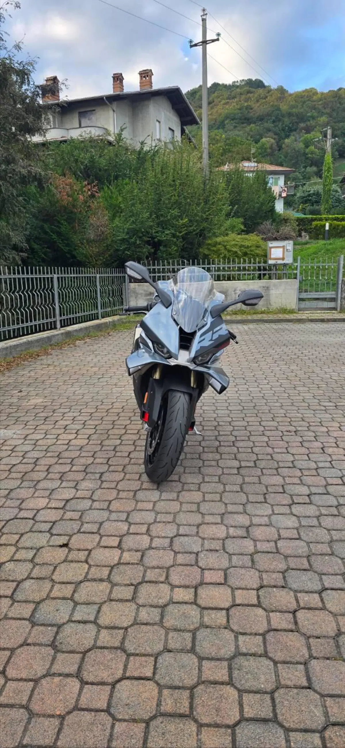 Bmw S 1000 RR (2025 - 27) (4)